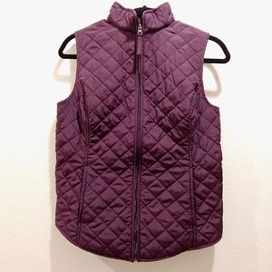 Quilted Vest